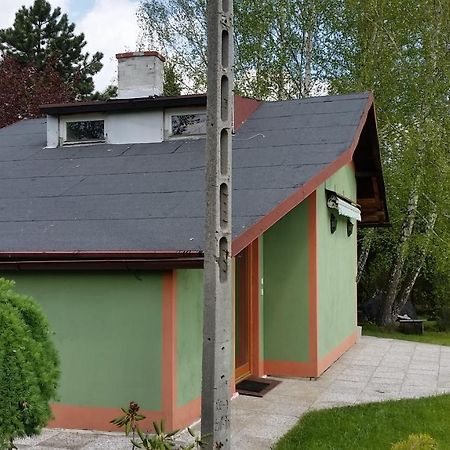 Domek Pod Brzozami Swinna Exterior photo