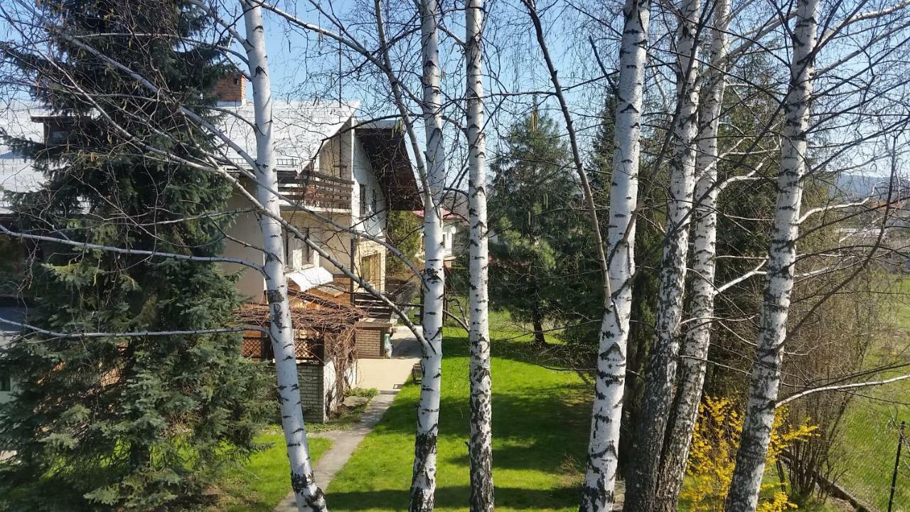 Domek Pod Brzozami Swinna Exterior photo