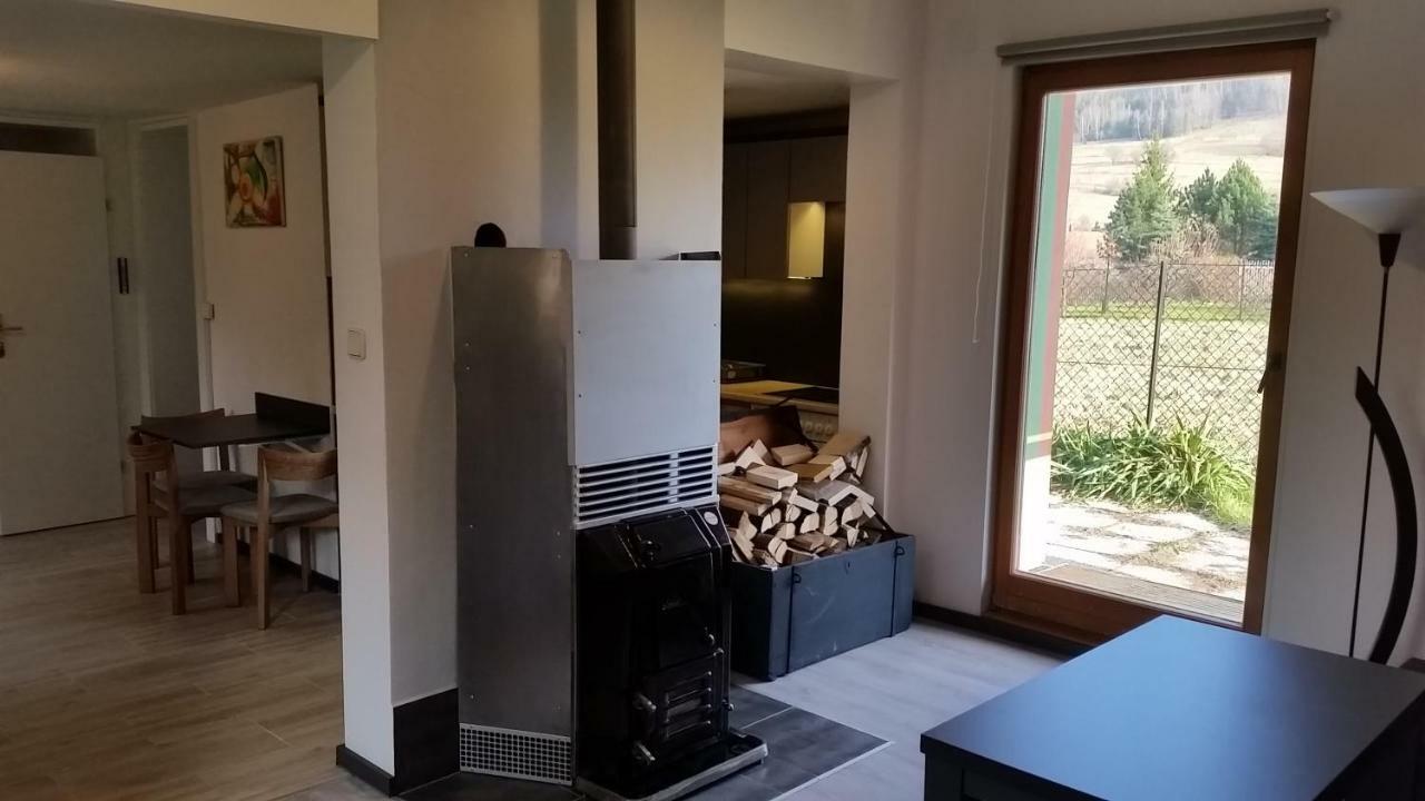 Domek Pod Brzozami Swinna Exterior photo