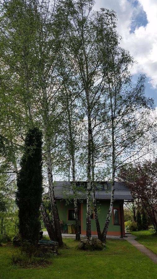 Domek Pod Brzozami Swinna Exterior photo