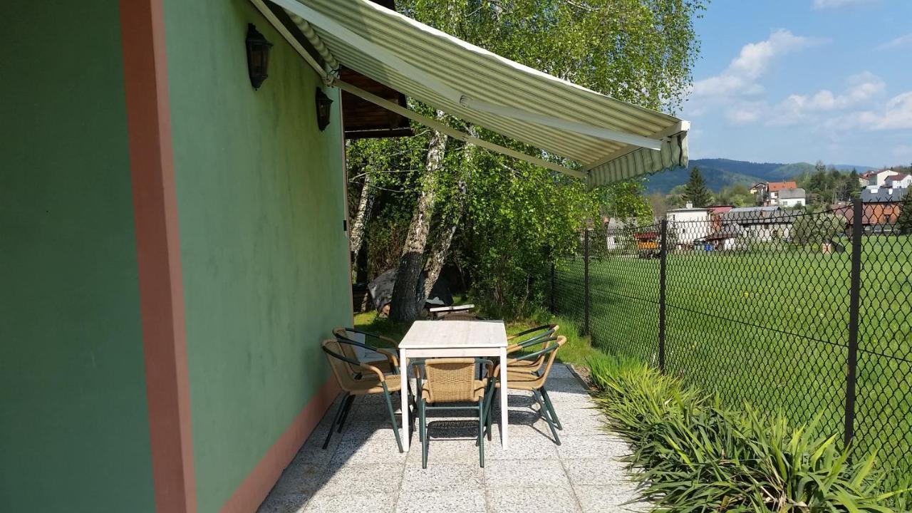 Domek Pod Brzozami Swinna Exterior photo
