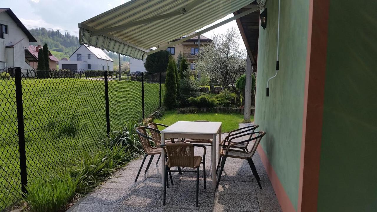 Domek Pod Brzozami Swinna Exterior photo