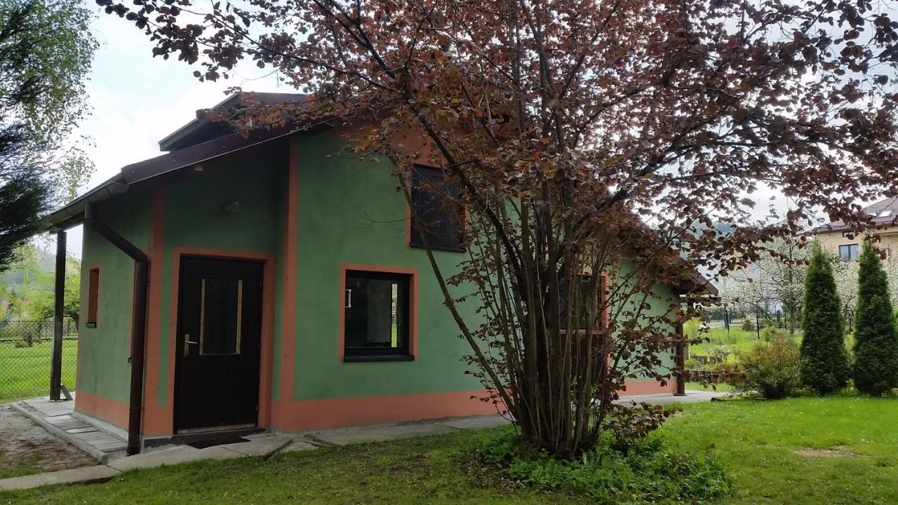 Domek Pod Brzozami Swinna Exterior photo